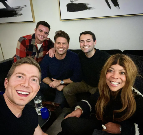 Wendy Williams NYC outing