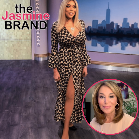 Wendy Williams Plans To Open A Restaurant With The Help Of News Anchor Rosanna Scotto