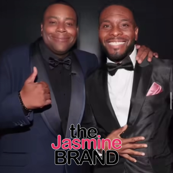 Kenan Thompson Reveals ‘Good Burger’ Sequel w/ Kel Mitchell Is ‘Gonna Happen Soon’: It’s Closer Than It’s Ever Been