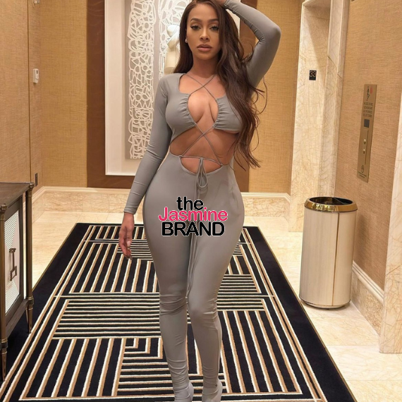 La La Anthony Says She’s Only Been Attracting Younger Men: The Guys Trying To Talk To Me Are 21 To 22-Years-Old