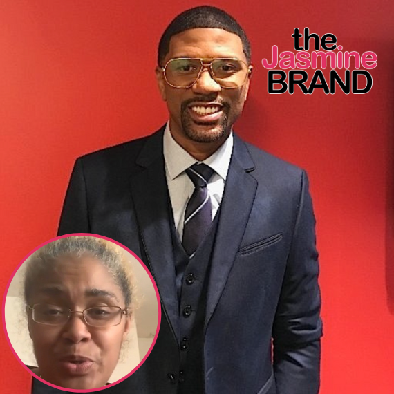 Jalen Rose’s Sister Accuses The Retired NBA Star Of Kicking Her Out Of Their Late Mothers Home:  I’m Tired Of Taking Abuse In Silence To Maintain His Public Image!