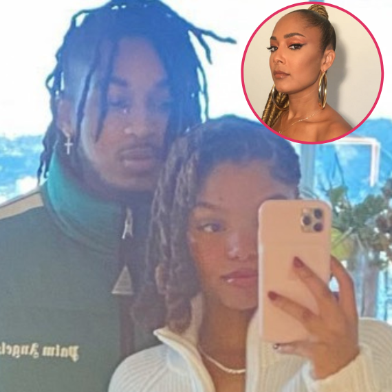 DDG Speaks On Amanda Seales Telling Halle Bailey to Dump Him: Why Would You Speak On A Young Relationship Like That?