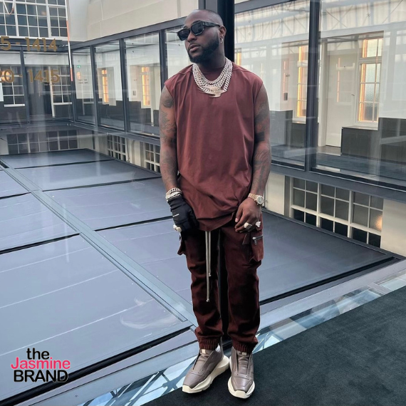 Update: Police Questioning Nanny Of Nigerian Music Star Davido Following Death Of His Three-Year-Old Son