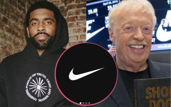 Nike, Kyrie Irving