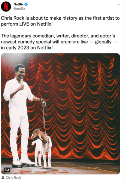 chris rock netflix