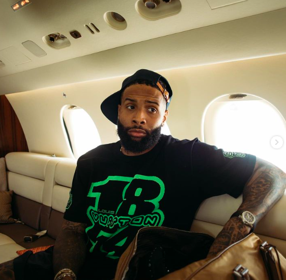 Odell Beckham Jr. Offers Update On Playing Status: I Would Like To Be In A Stable Environment