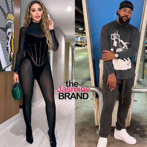 Update: Marcus Jordan Shares Cryptic Message After Larsa Pippen Spoke About Their Split: ‘Why Give Shorty A Heart, When She Rather Have Press’
