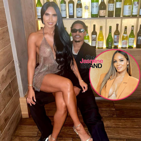 Evelyn Lozada’s Daughter, Shaniece Hairston, Dating New York Giants’ Sterling Shephard