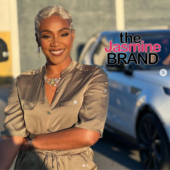 Tiffany Haddish Is Open To Doing ‘Girls Trip 2,’ Says She ‘Can’t Be Concerned’ w/ Critics Who Want Her Banned From Film Due To Sexual Abuse Allegations She Previously Faced