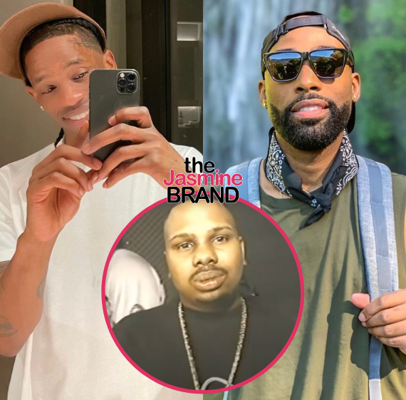 Travis Scott Joins Isaac Yowman As An Executive Producer For Biopic In Memory Of The Late DJ Screw 