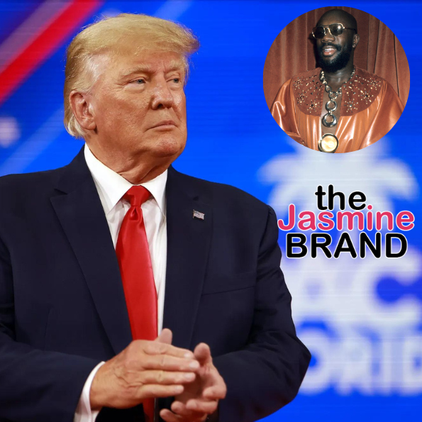 Isaac Hayes — Late Singer’s Estate Threatens Legal Action To Keep Donald Trump From Using His Music Amid Presidential Bid