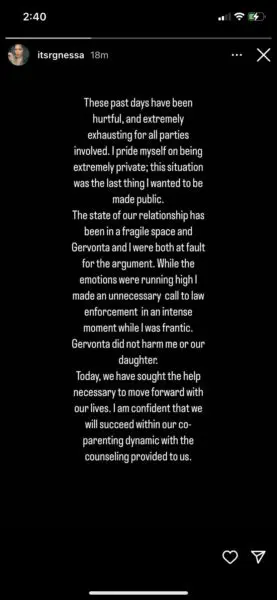 Gervonta Davis baby mama