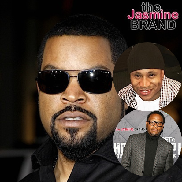 Ice Cube Explains Why He Turned Down Verzuz Battles Against LL Cool J & Scarface: I Can’t Go Against People I Admire
