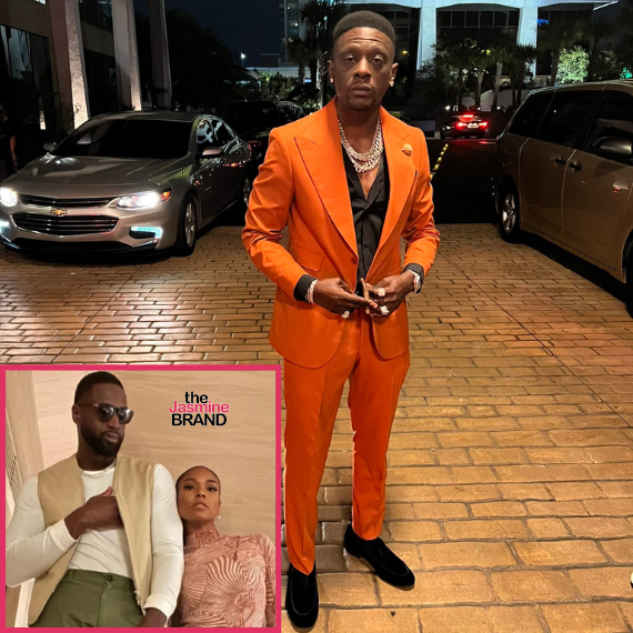 Boosie Responds To Resurfaced Clip Of Gabrielle Union Alluding He Frequently Talks Ill About Her Trans Stepdaughter Because He’s Gay: The Whole World Know I Love Women & The World Know Your Husband Love D*ck!