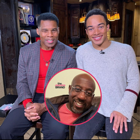 Christian Walker Slams Father Herschel After He Was Defeated By Raphael Warnock In Georgia Senate Election: “Don’t Beat Women, Hold Guns To Peoples’ Heads, Fund Abortions Then Pretend Your Pro-Life”