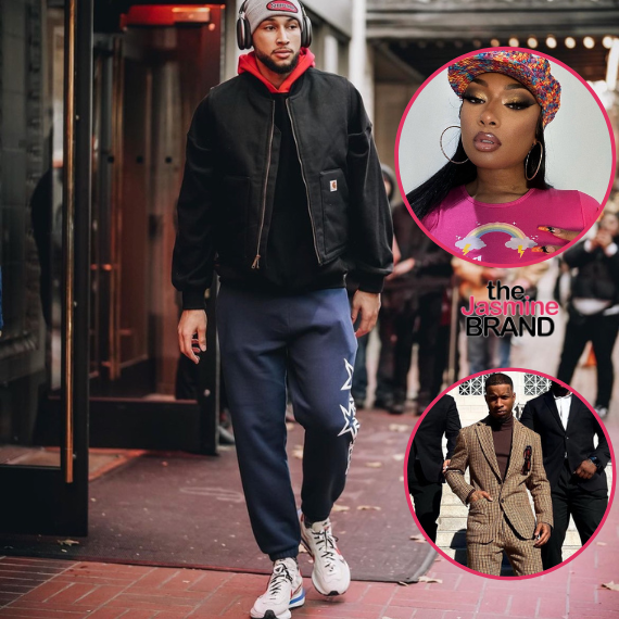 Ben Simmons Seemingly Denies Relationship w/ Megan Thee Stallion After Tory Lanez’s Defense Team Claimed She Was Involved w/ The NBA Star