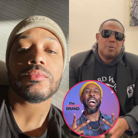 Romeo Miller Seemingly Shades His Father Master P For Posting About tWitch’s Suicide While Ignoring His Own Children’s Battle w/ Depression: Y’all Idols Be Lost