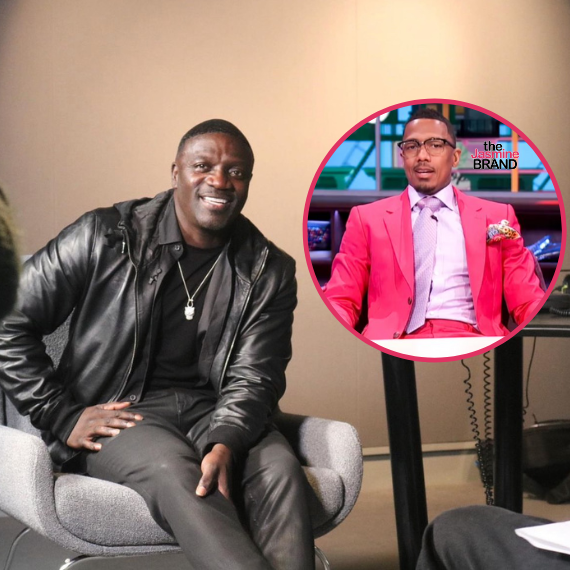 Akon Defends Nick Cannon’s Unique Family Dynamics, Says Entertainer Shouldn’t Worry About Attending Every Recital For His Multiple Kids Because ‘That’s A White Man’s Thing’