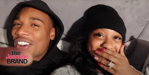 Reginae Carter Responds To Criticism Surrounding Promise Ring YouTuber Boyfriend Armon Warren Gifted Her: Get Somebody To Take Care Of Your Time, Not Waste It