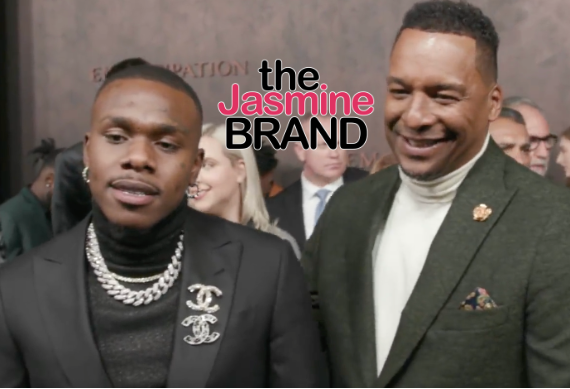 DaBaby & Deon Taylor Hint At Upcoming Collaboration