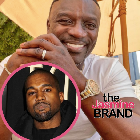 Akon-Kanye
