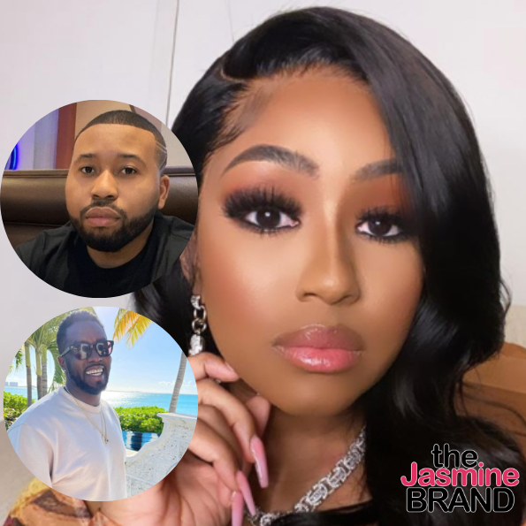 Diddy Reacts To DJ Akademiks Calling Yung Miami A ‘Side Chick’ Following The Reveal Of His Newborn Daughter w/ Another Woman: I Don’t Play About My Shawty Wop