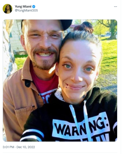 Yung Miami to Diddy Baby News