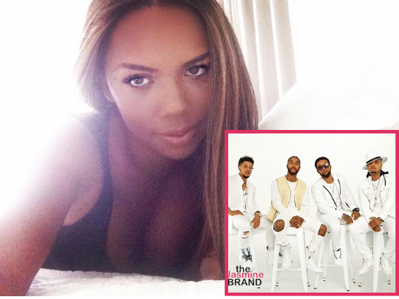 Kiely Williams Says She Had An ‘Entanglement’ w/ Three Members Of B2K: Everyone Has Their H** Days 