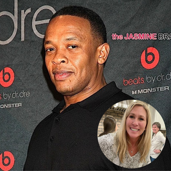 Dr. Dre Slams Republican Marjorie Taylor Greene For Using His Song In Political Ad: I Don’t License My Music To Politicians, Especially Someone As Divisive & Hateful As This One