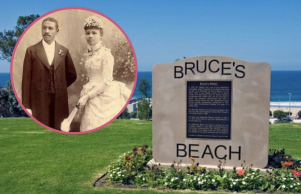 Bruce's Beach