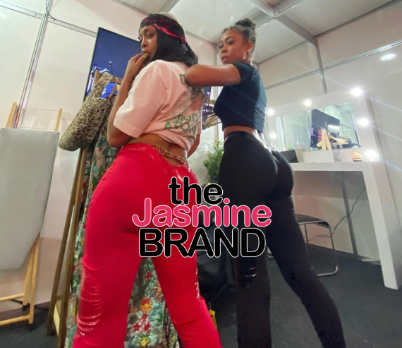 Erykah Badu’s Daughter Puma Responds To Criticism Surrounding Her Latest IG Post w/ Her Mom: I’m An Adult, What’s The Issue?