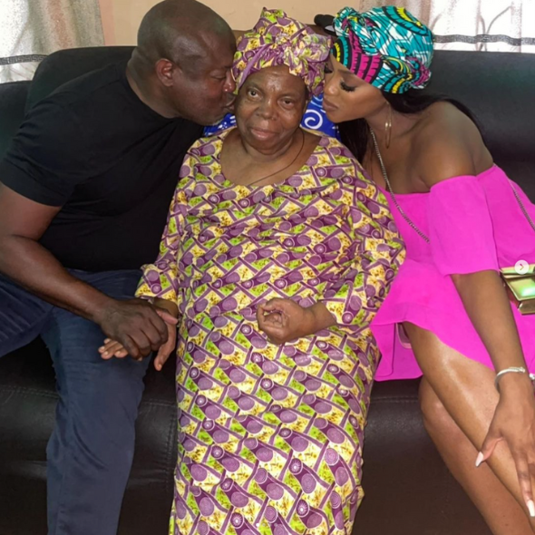 Porsha Williams Shares Her Mother-In-Law Has Passed Away Following A Battle w/ Dementia