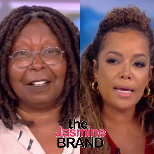 Whoopi Goldberg Not Here For ‘The View’ Co-Host Sunny Hosting Sharing Parents’ Shotgun Wedding Secret: I Would Take You Out If You Were My Kid
