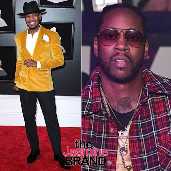 Ne-Yo & 2 Chainz Tapped For Season 3 Of Hit Starz Series ‘BMF’