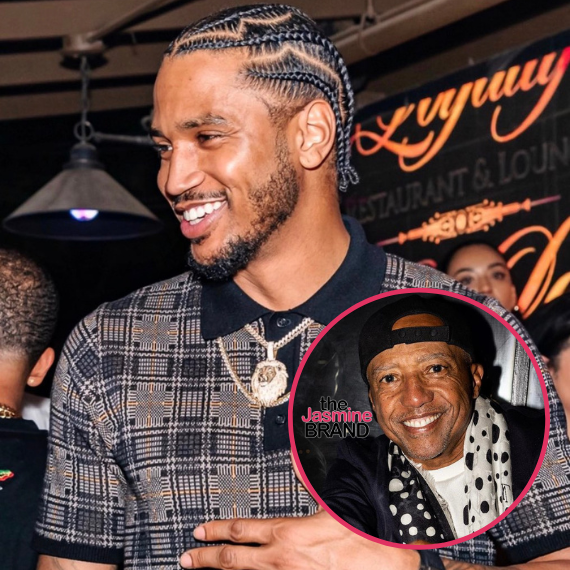 Trey Songz Seemingly Reacts To Being Sued For $25M, Alongside Atlantic Records & Manager Kevin Liles, Over Rape Allegation: Lies Will Never Be The Truth
