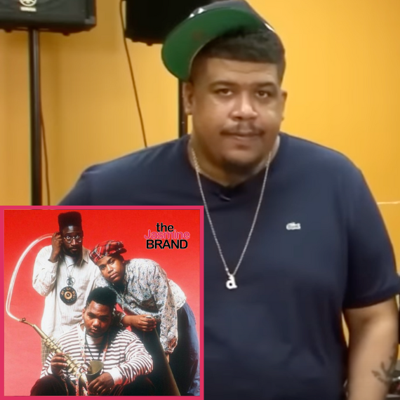 De La Soul Rapper David Jolicoeur, Known As Trugoy the Dove, Has Died [CONDOLENCES]