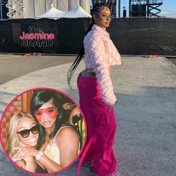 Media Personality Tamera Kissen Responds To Backlash Over Awkward Interview w/ The City Girls: ‘The Community Really Don’t F*ck w/ You If You Ain’t Full Black’