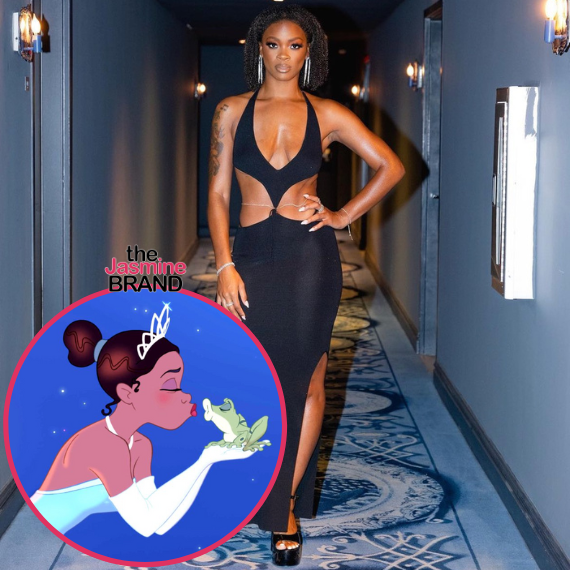 Ari Lennox Shoots Her Shot At Disney For Chance To Star In Rumored Live-Action Remake Of ‘The Princess And The Frog’ 