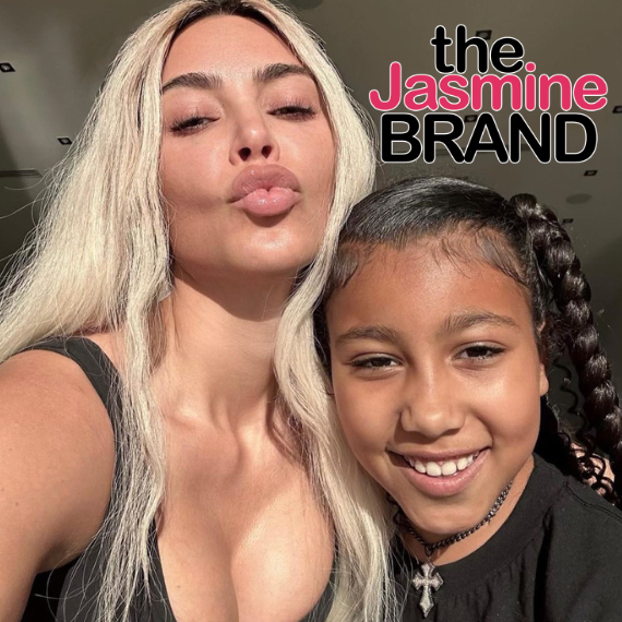 Kim Kardashian Accused Of Exploiting Her Children After Filing Trademarks For Toy & Skincare Line Under North West’s Name