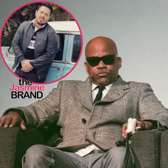 Damon Dash Ordered To Hand Over Tax Returns As Filmmaker Josh Webber Tries To Collect $800K Judgment