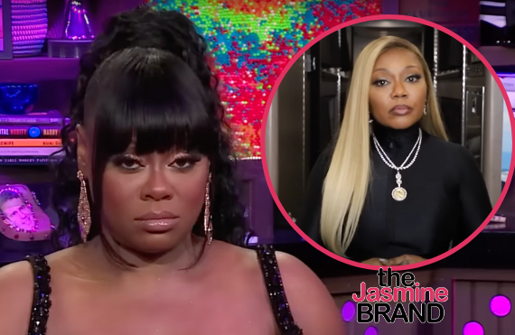 Tamika Scott Gives An Update On Where She Stands w/ Her Mother & LaTocha Scott + Says She Didn’t Press Charges For The Stolen Royalty Money Because She ‘Didn’t Want To See’ Her Sister ‘Go To Jail’