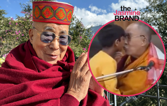 Dalai Lama Issues Apology After Facing Backlash For Asking Young Boy To Suck His Tongue At Public Event 