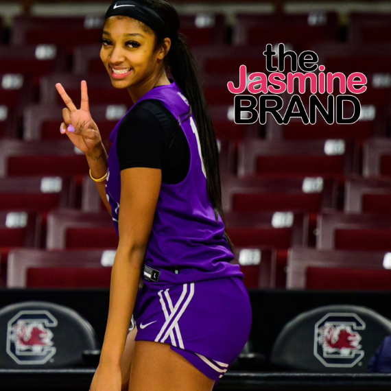 LSU Athlete Angel Reese Becomes Highest Valued Player In Women’s College Basketball After Her NIL Value Soars To $1.3M 