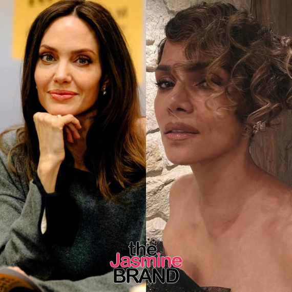 Halle Berry & Angelina Jolie To Produce and Star in Action Thriller ‘Maude v Maude’ Leaves Fans Excited
