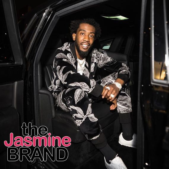 Rapper Desiigner Checks Himself Into A Mental Health Facility After Exposing Himself On An Airplane: I Was Not Thinking Clearly