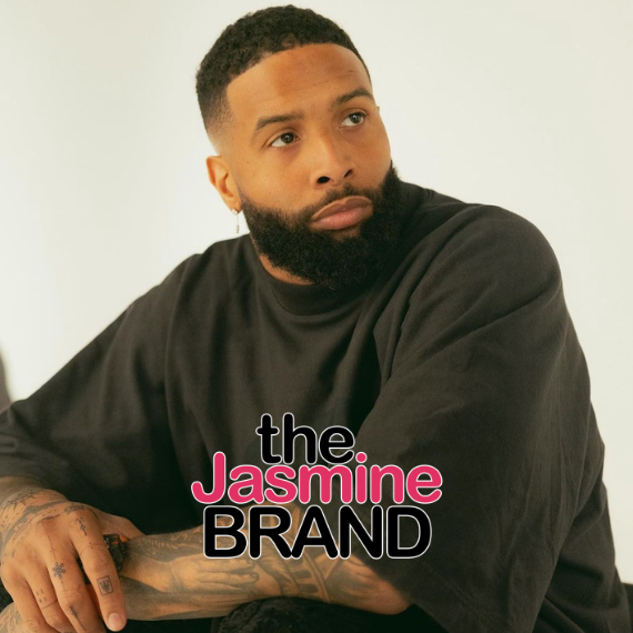 Odell Beckham Jr. Accused Of Assault After A Woman Claims He Grabbed Her By The Throat In A Restaurant