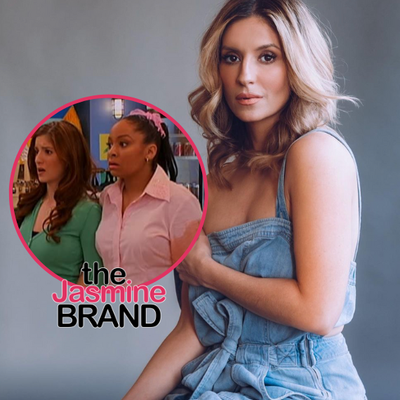 ‘That’s So Raven’ Star Anneliese Van Der Pol Says Raven-Symoné Was Initially Cast As ‘The Sidekick’ Due To Racism: ‘They Couldn’t Really See A Black Girl Leading A Show’