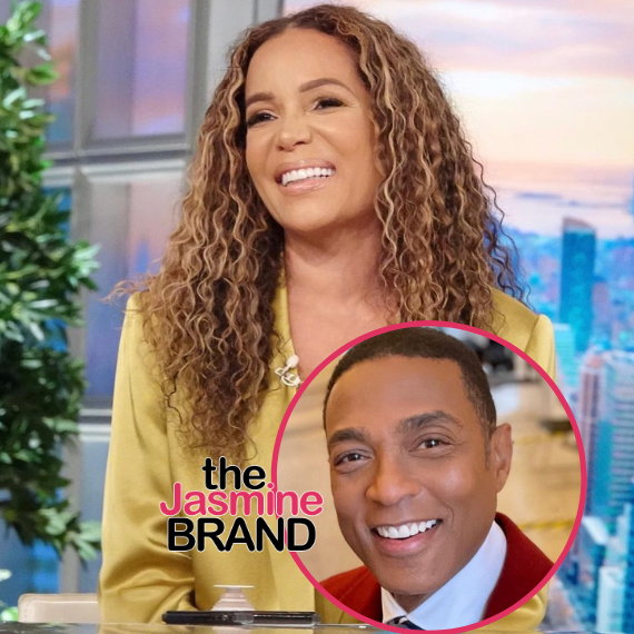 ‘The View’ Co-Host Sunny Hostin Defends ‘Friend’ Don Lemon Following Controversial CNN Firing: ‘He Loves Women’