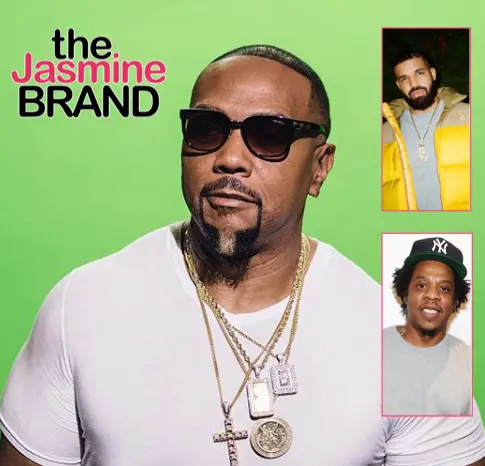 Timbaland Opens Up About Drug Addiction, Credits Jay-Z & Drake w/ Helping Him Through ‘Darkest Moment’