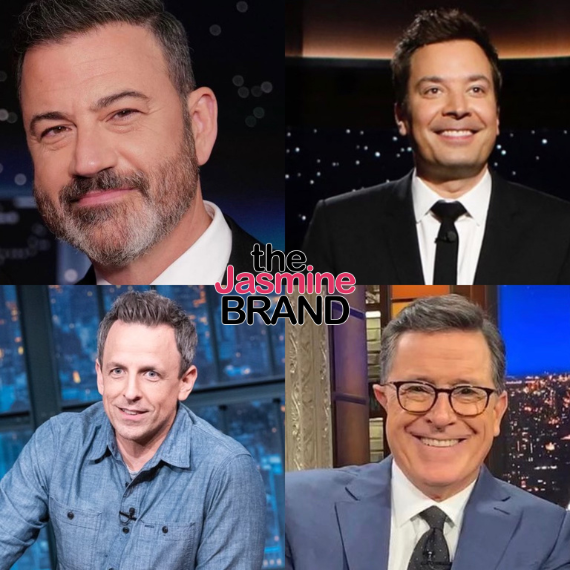 Multiple Late-Night Talk Shows Shut Down As Hollywood Screenwriters Go On Strike 